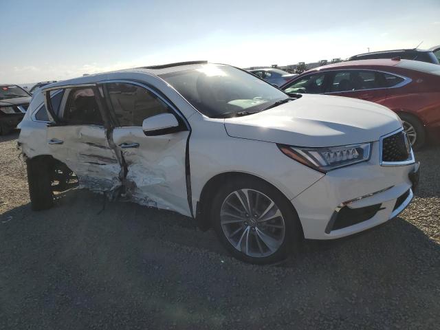 Photo 4 from auction – 2017 ACURA MDX TECHNO with VIN 5FRYD3H52HB014180