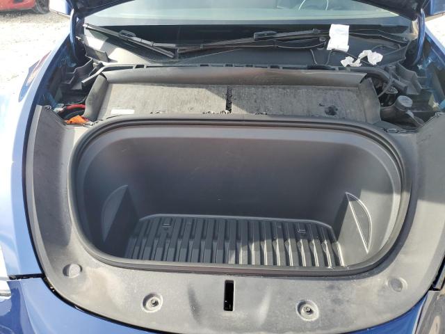 Photo 11 from auction – 2024 TESLA MODEL Y with VIN 7SAYGDED4RF073603