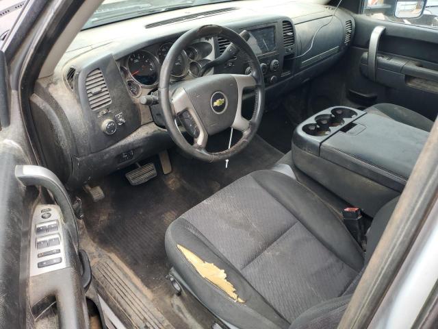 Photo 8 from auction – 2012 CHEVROLET SILVERADO with VIN 1GC2KXE84CZ123505
