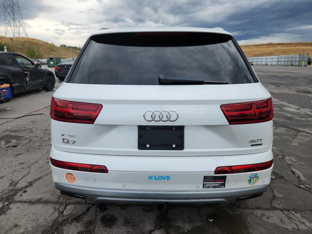 Photo 6 from auction – 2017 AUDI Q7 PRESTIG with VIN WA1VAAF74HD026922