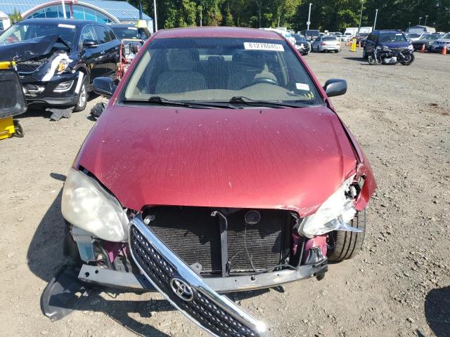 Photo 5 from auction – 2007 TOYOTA COROLLA CE with VIN JTDBR32E870112676