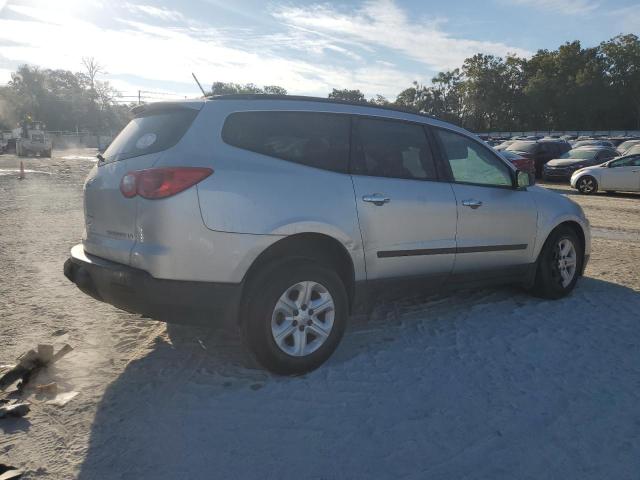Photo 3 from auction – 2011 CHEVROLET TRAVERSE L with VIN 1GNKRFED3BJ336579