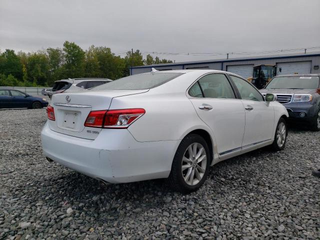 Photo 3 from auction – 2011 LEXUS ES 350 with VIN JTHBK1EG4B2422423