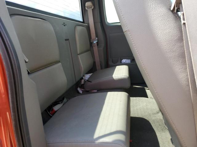 Photo 10 from auction – 2007 DODGE DAKOTA LARAMIE with VIN 1D3HW52P97S196129