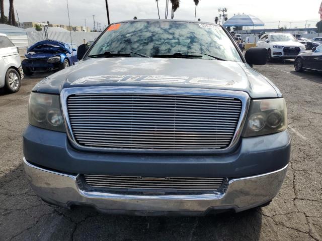 Photo 5 from auction – 2004 FORD F150 with VIN 1FTRX12WX4NA99042