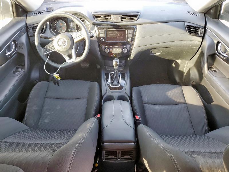 Photo 8 from auction – 2019 NISSAN ROGUE S with VIN KNMAT2MT9KP559116