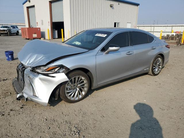 LEXUS ES 300H BA 2022 with VIN 58AEA1C15NU018429 - Photo from auction