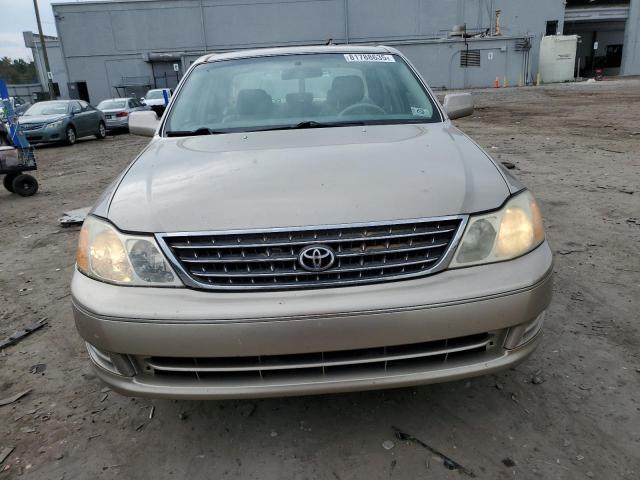 Photo 5 from auction – 2004 TOYOTA AVALON XL with VIN 4T1BF28B74U381543