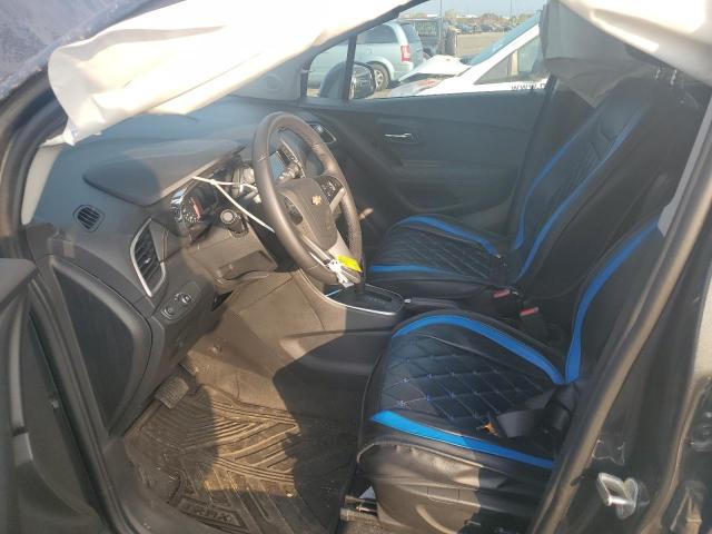 Photo 7 from auction – 2019 CHEVROLET TRAX 1LT with VIN 3GNCJLSB2KL341830