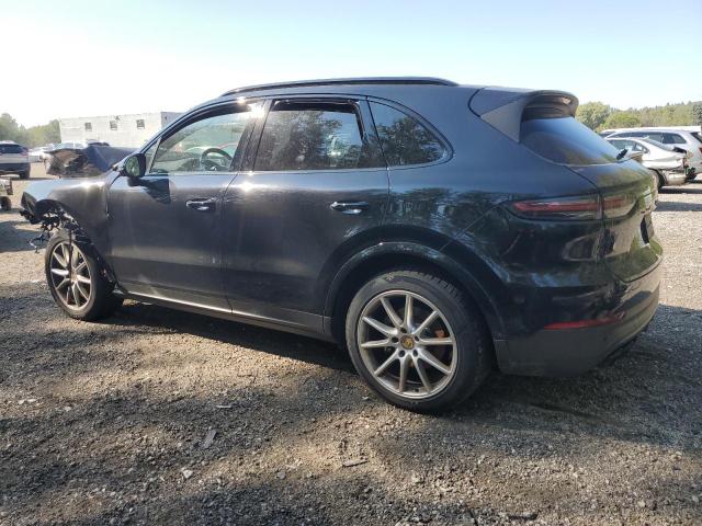 Photo 2 from auction – 2022 PORSCHE CAYENNE with VIN WP1AA2AY6NDA01332