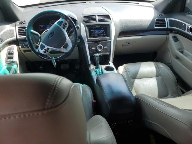 Photo 8 from auction – 2014 FORD EXPLORER L with VIN 1FM5K7F99EGA10082