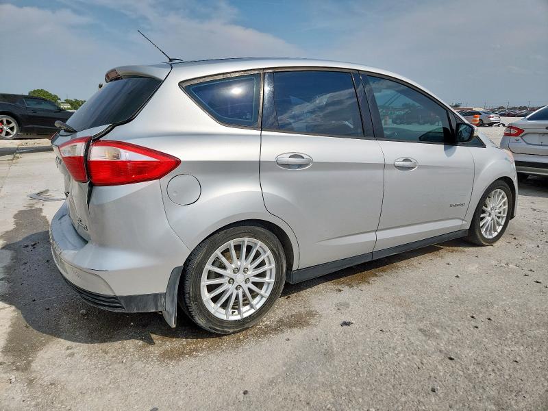 Photo 3 from auction – 2013 FORD C-MAX SE with VIN 1FADP5AU1DL517443