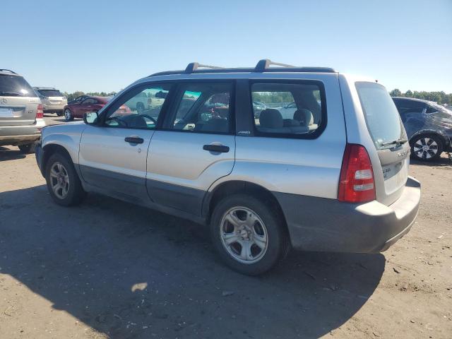 Photo 2 from auction – 2004 SUBARU FORESTER 2 with VIN JF1SG63664H744285