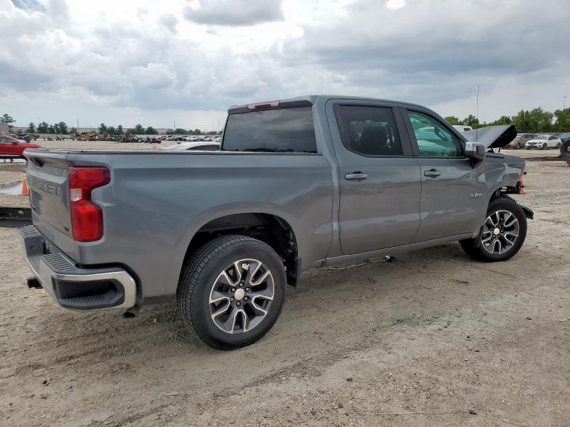 Photo 3 from auction – 2021 CHEVROLET SILVERADO with VIN 3GCPWCED2MG412089