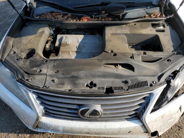 Photo 11 from auction – 2014 LEXUS RX 350 with VIN 2T2ZK1BA5EC137716