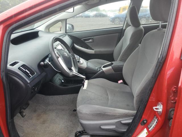 Photo 7 from auction – 2012 TOYOTA PRIUS with VIN JTDKN3DU1C1482274