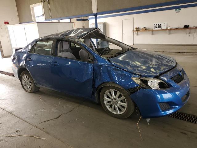 Photo 4 from auction – 2009 TOYOTA COROLLA BA with VIN JTDBL40E799063091