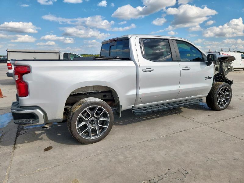 Photo 3 from auction – 2020 CHEVROLET SILVERADO with VIN 3GCPWDED2LG374478