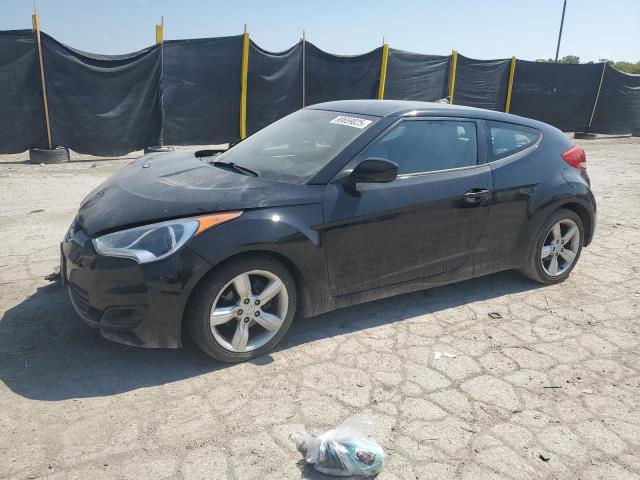HYUNDAI VELOSTER 2012 with VIN KMHTC6AD0CU037650 - Photo from auction
