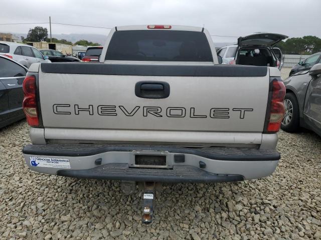 Photo 6 from auction – 2006 CHEVROLET SILVERADO with VIN 3GCEC14VX6G268440