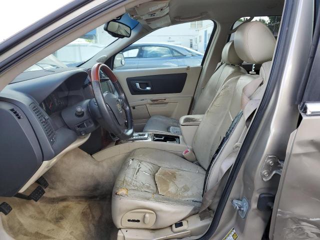 Photo 7 from auction – 2004 CADILLAC SRX with VIN 1GYEE637940169811