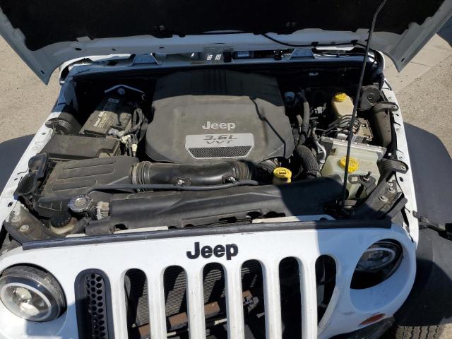 Photo 12 from auction – 2013 JEEP WRANGLER U with VIN 1C4BJWEGXDL599671