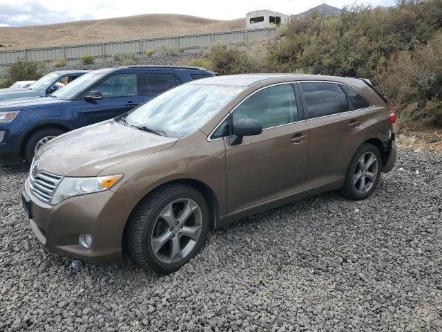 TOYOTA VENZA LE 2012 with VIN 4T3BK3BB6CU069598 - Photo from auction