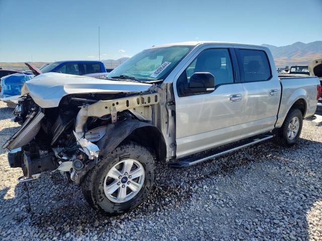 FORD F150 SUPER 2018 with VIN 1FTEW1EP7JKF61446 - Photo from auction