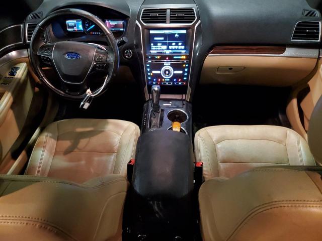Photo 8 from auction – 2016 FORD EXPLORER L with VIN 1FM5K8F88GGC48683