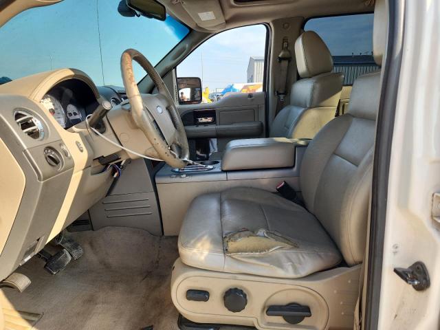Photo 7 from auction – 2007 FORD F150 SUPER with VIN 1FTPW12V77FA41700