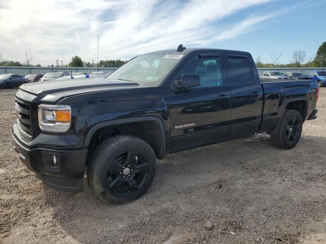 GMC SIERRA K15 2015 with VIN 1GTV2TEC8FZ314911 - Photo from auction
