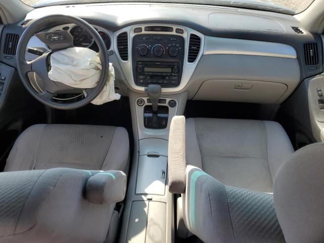 Photo 8 from auction – 2004 TOYOTA HIGHLANDER with VIN JTEGP21A440042797