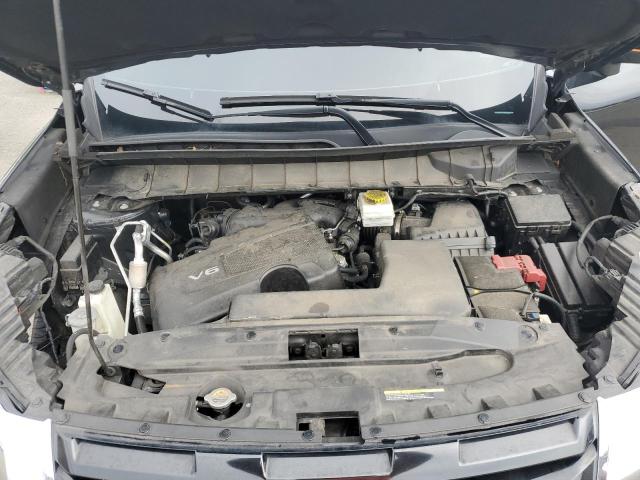 Photo 12 from auction – 2022 NISSAN PATHFINDER with VIN 5N1DR3AC6NC231004