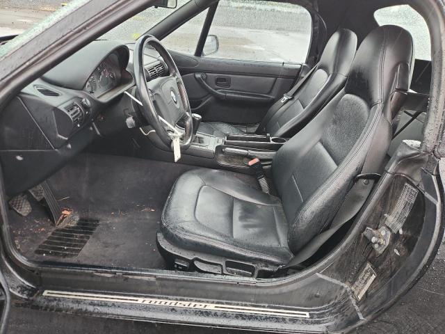 Photo 7 from auction – 1996 BMW Z3 1.9 with VIN 4USCH7325TLB68230