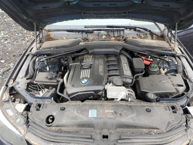 Photo 11 from auction – 2009 BMW 528 I with VIN WBANU53519C120512