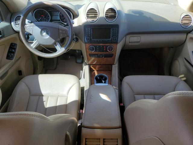 Photo 8 from auction – 2008 MERCEDES-BENZ ML 350 with VIN 4JGBB86E98A307060