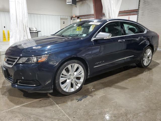 CHEVROLET IMPALA LTZ 2016 with VIN 1G1145S32GU140754 - Photo from auction