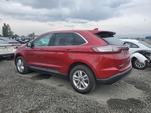 Photo 2 from auction – 2016 FORD EDGE SEL with VIN 2FMPK4J93GBB95092