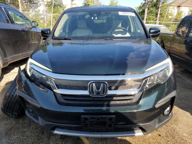 Photo 5 from auction – 2020 HONDA PILOT EXL with VIN 5FNYF6H43LB008143
