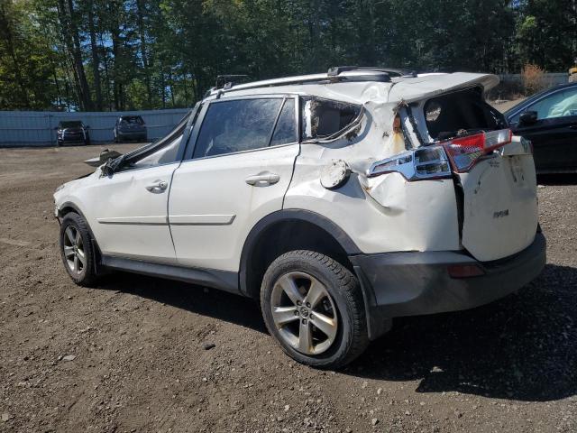 Photo 2 from auction – 2015 TOYOTA RAV4 XLE with VIN 2T3RFREV8FW230307