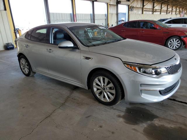 Photo 4 from auction – 2018 KIA OPTIMA EX with VIN 5XXGU4L39JG216350