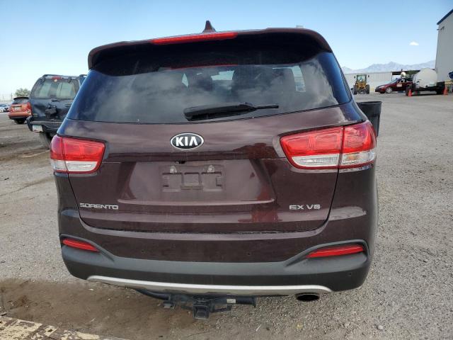 Photo 6 from auction – 2016 KIA SORENTO EX with VIN 5XYPH4A54GG071666