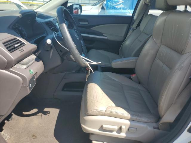Photo 7 from auction – 2014 HONDA CR-V EXL with VIN 5J6RM3H71EL017422