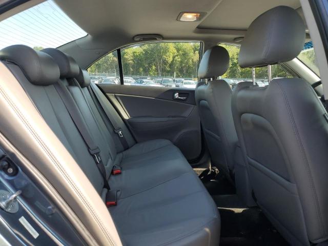 Photo 10 from auction – 2010 HYUNDAI SONATA SE with VIN 5NPEU4AF7AH639727
