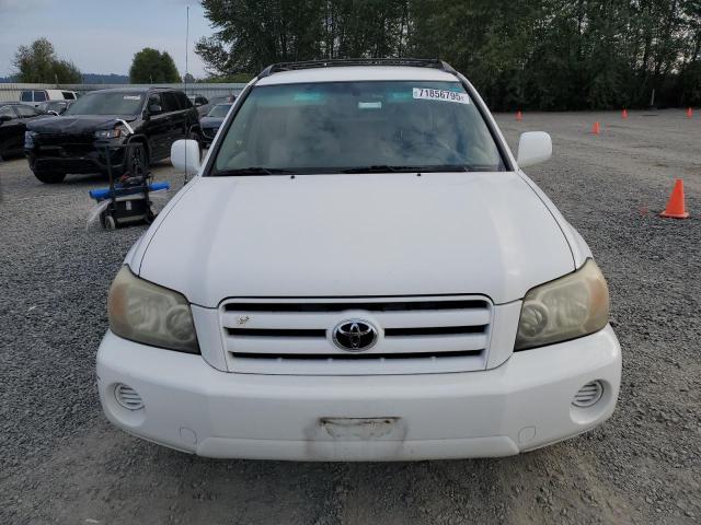 Photo 5 from auction – 2004 TOYOTA HIGHLANDER BASE with VIN JTEDP21A540011075