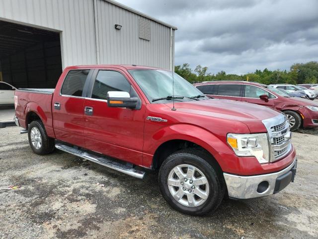 Photo 4 from auction – 2013 FORD F150 SUPER with VIN 1FTFW1CF6DFA86822