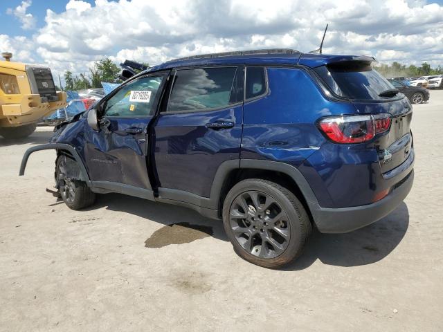 Photo 2 from auction – 2021 JEEP COMPASS 80TH EDITION with VIN 3C4NJDEB8MT553959