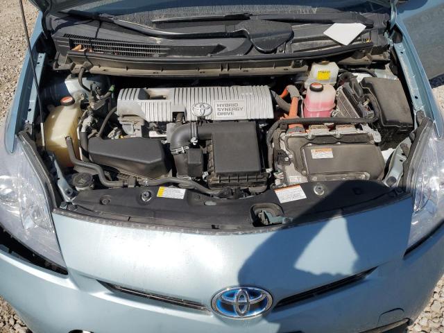 Photo 11 from auction – 2015 TOYOTA PRIUS with VIN JTDKN3DU1F1992239