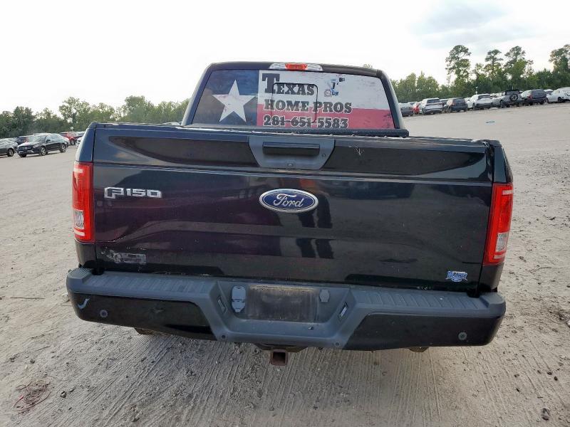 Photo 6 from auction – 2016 FORD F150 SUPER with VIN 1FTEW1CP4GKF16606
