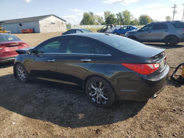 Photo 2 from auction – 2012 HYUNDAI SONATA SE with VIN 5NPEC4AB0CH354354